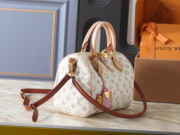 LV Speedy Bandoulière 25 Crafty Bag M2A038-M40390 BC