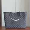 GG Tribeca Large Tote Bag 874745 BC