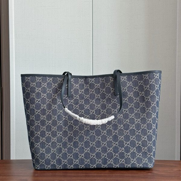 GG Tribeca Large Tote Bag 874745 BC