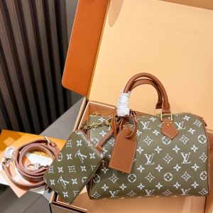 LV Speedy P9 Bandoulière 25 Handbag LV267301 QA LV Speedy P9 Bandoulière 25 Handbag LV267301 QA