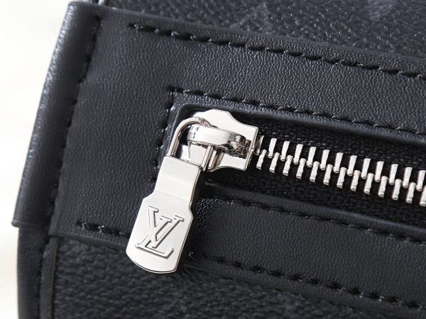 LV Courrier Messenger Monogram Bag M28629-M28630 BC LV Courrier Messenger Monogram Bag M28629-M28630 BC
