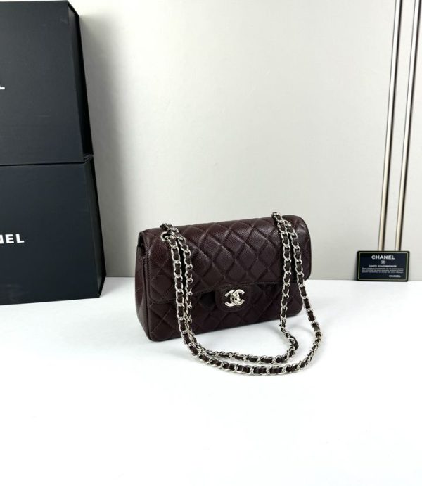 CN Classic Flap Bag 1110-2 BC CN Classic Flap Bag 1110-2 BC