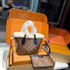 LV Neverfull Bandoulière Inside Out BB LV2511232 QA