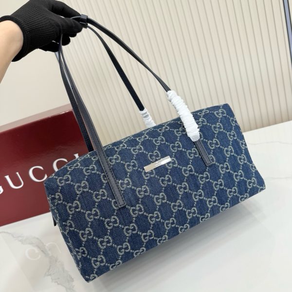 GG Melrose Medium Boston Bag KK03850