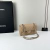CN Classic Flap Bag 1110-2 BC CN Classic Flap Bag 1110-2 BC