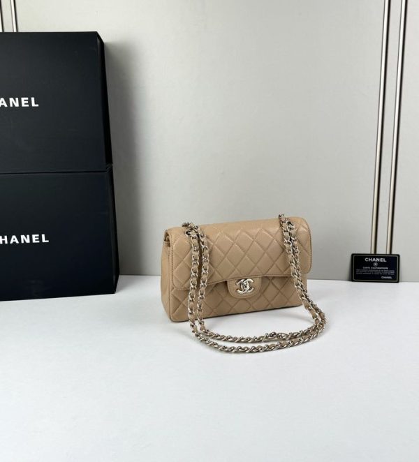 CN Classic Flap Bag 1110-2 BC CN Classic Flap Bag 1110-2 BC