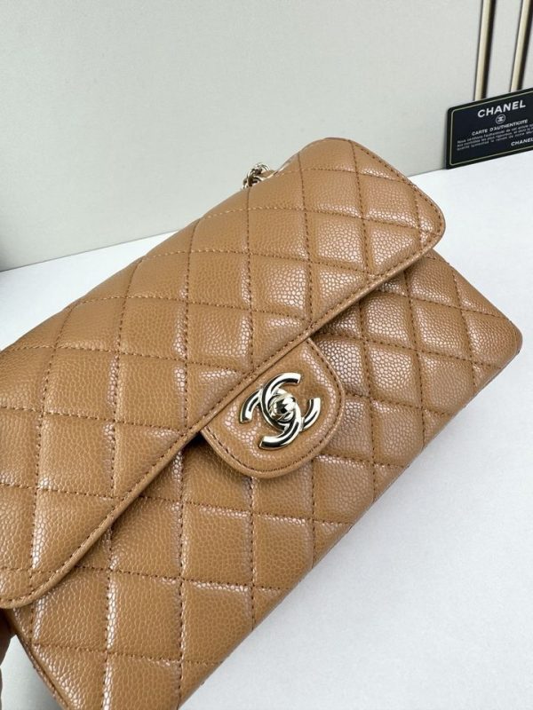 CN Classic Flap Bag 1110-1 BC CN Classic Flap Bag 1110-1 BC