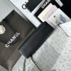 CN 25 Small Quilted Leather Shopping Bag AS6392 QA