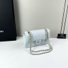 CN Classic Flap Bag 1110-1 BC CN Classic Flap Bag 1110-1 BC