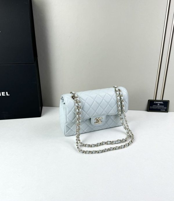 CN Classic Flap Bag 1110-1 BC CN Classic Flap Bag 1110-1 BC