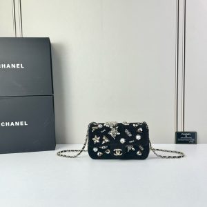 Luxury CN Handbag 6684