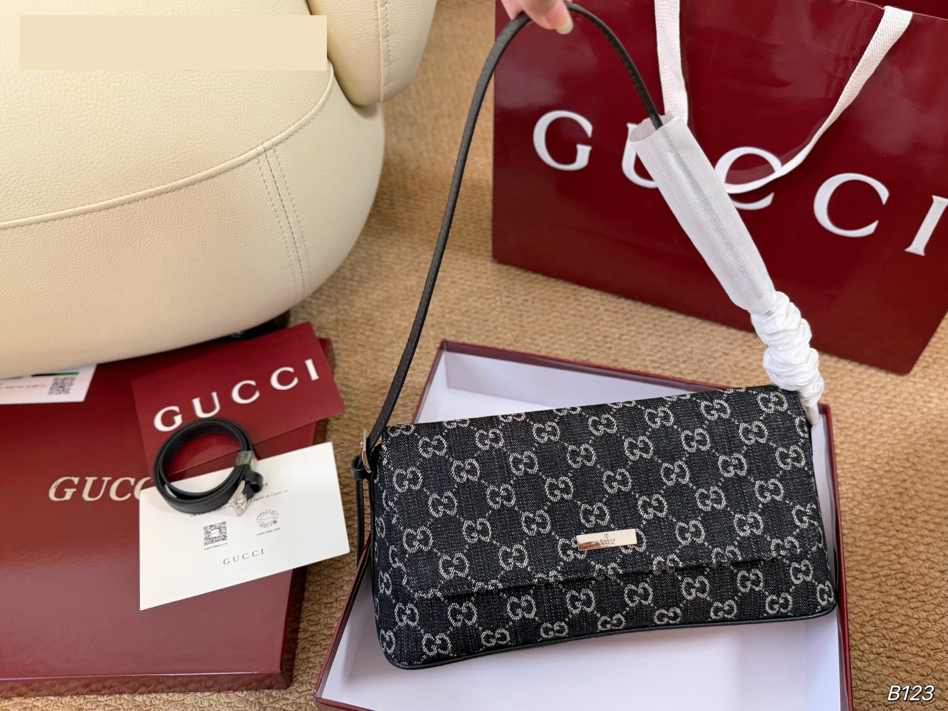 New Fashion GG Handbag DGG2 QA New Fashion GG Handbag DGG2 QA