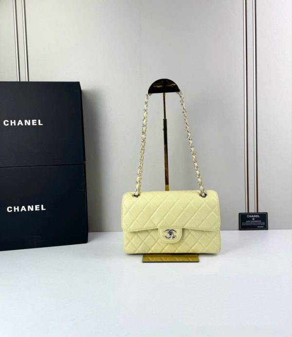 CN Classic Flap Bag 1110-2 BC CN Classic Flap Bag 1110-2 BC