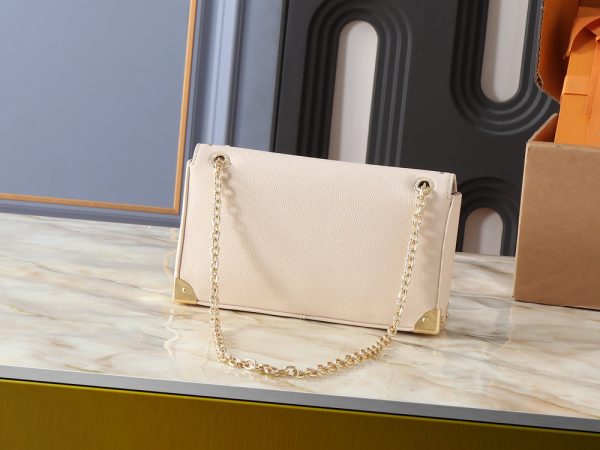 LV Trunkie East-West Almond Bag M29802-M14526 BC LV Trunkie East-West Almond Bag M29802-M14526 BC