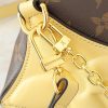 LV Bloom Pouch Monogram Canvas Bag M11303-M11672 BC LV Bloom Pouch Monogram Canvas Bag M11303-M11672 BC