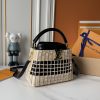 LV Capucines BB Wicker Bag M85481 BC