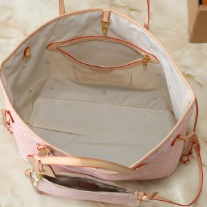 LV Neverfull MM Monogram Jacquard Bag M2A381-M40995 BC