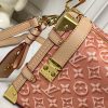 LV Side Trunk MM Autres Toiles Monogram Bag M26287-M46358 BC LV Side Trunk MM Autres Toiles Monogram Bag M26287-M46358 BC