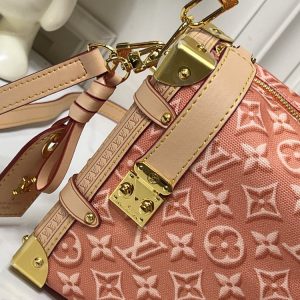 LV Side Trunk MM Autres Toiles Monogram Bag M26287-M46358 BC