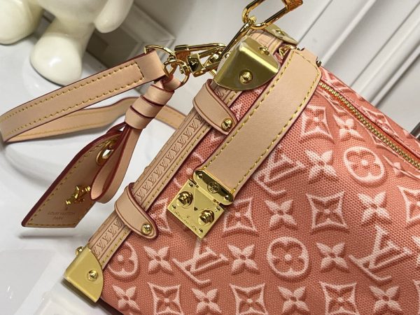 LV Side Trunk MM Autres Toiles Monogram Bag M26287-M46358 BC LV Side Trunk MM Autres Toiles Monogram Bag M26287-M46358 BC