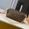 LV Bloom Pouch Monogram Canvas Bag M11303-M11672 BC LV Bloom Pouch Monogram Canvas Bag M11303-M11672 BC