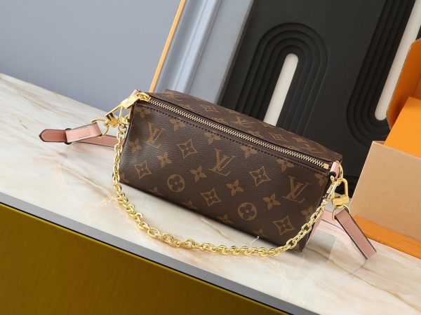 LV Bloom Pouch Monogram Canvas Bag M11303-M11672 BC LV Bloom Pouch Monogram Canvas Bag M11303-M11672 BC