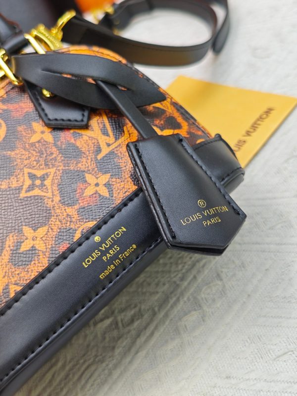 LV Alma Monogram Leopard Canvas Bag M28902-M53152 BC LV Alma Monogram Leopard Canvas Bag M28902-M53152 BC