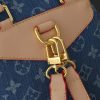 LV Montsouris PM Monogram Denim Bag M11197-M11198 BC