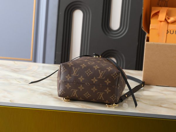 LV Montsouris PM Backpack M45516-M45502 BC LV Montsouris PM Backpack M45516-M45502 BC