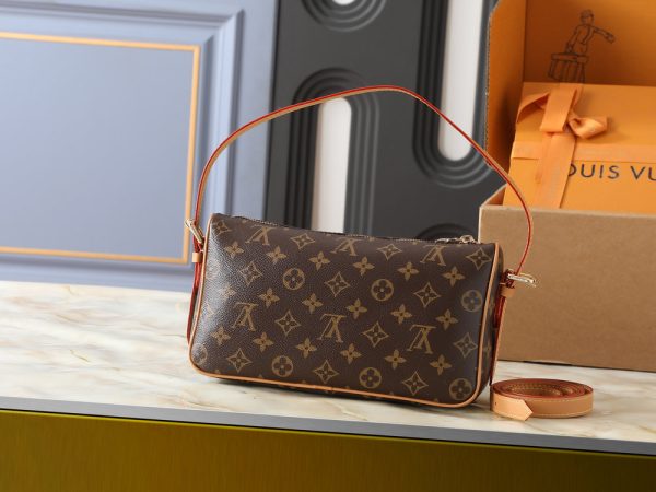 LV Ravello GM Monogram Canvas Bag M60006 BC LV Ravello GM Monogram Canvas Bag M60006 BC