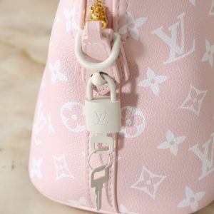 LV Alma Monogram Empreinte Leather Bag M40047-M40048 BC