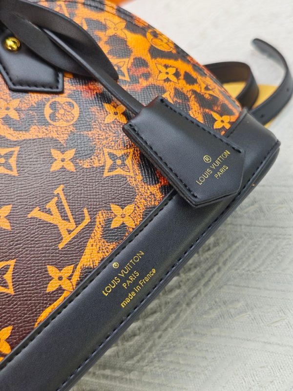 LV Alma Monogram Leopard Canvas Bag M28902-M53152 BC LV Alma Monogram Leopard Canvas Bag M28902-M53152 BC