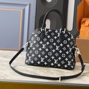LV Alma Monogram Empreinte Leather Bag M40047-M40048-1 BC