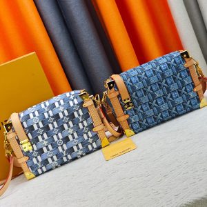 LV Side Trunk PM Bag M46358 BC