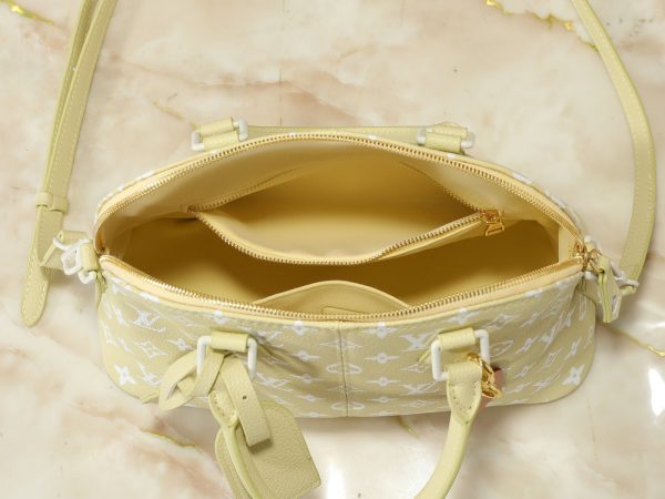 LV Alma Monogram Empreinte Leather Bag M40047-M40048 BC