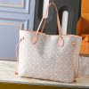 LV Neverfull MM Monogram Jacquard Bag M2A381-M40995 BC LV Neverfull MM Monogram Jacquard Bag M2A381-M40995 BC