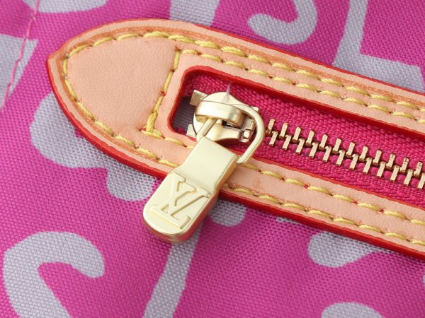 LV x Stephen Sprouse Monogram Graffiti Neverfull MM Bag M40995 BC LV x Stephen Sprouse Monogram Graffiti Neverfull MM Bag M40995 BC