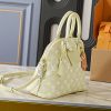 LV Alma Monogram Empreinte Leather Bag M40047-M40048 BC