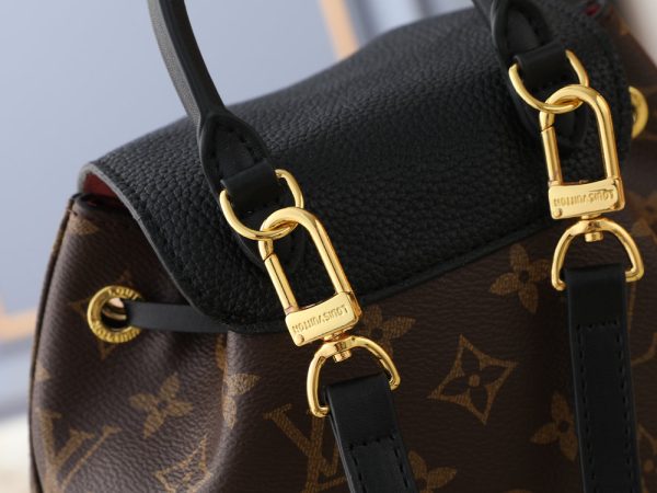LV Montsouris PM Backpack M45516-M45502 BC LV Montsouris PM Backpack M45516-M45502 BC