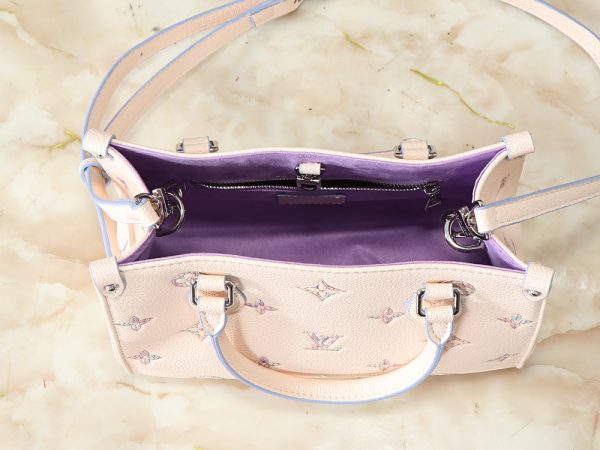 LV OnTheGo PM Monogram Empreinte Bag M29976-M45659-M44571 BC