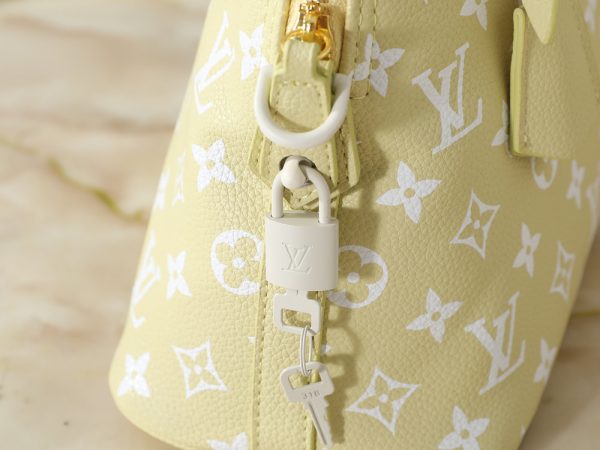 LV Alma Monogram Empreinte Leather Bag M40047-M40048 BC