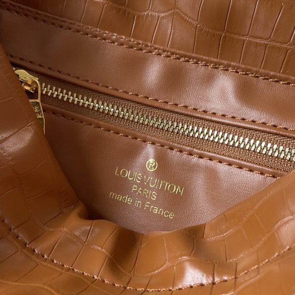 LV Capucines BB Wicker Bag M85481 BC