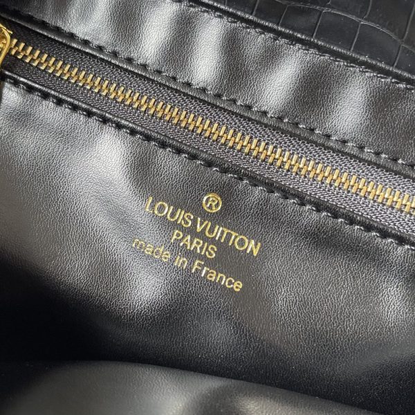 LV Capucines BB Wicker Bag M85481 BC