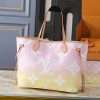 LV Monogram By The Pool Neverfull MM Bag M45680 BC LV Monogram By The Pool Neverfull MM Bag M45680 BC