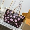 LV x Takashi Murakami Monogram Cherry Blossom Bag M40995-M13217 BC LV x Takashi Murakami Monogram Cherry Blossom Bag M40995-M13217 BC