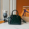 LV Vernis Alma BB Bag M28902-M29125 BC LV Vernis Alma BB Bag M28902-M29125 BC