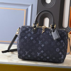 LV Speedy Bandouliere 25 Monogram Denim Bag M13345-M40390 BC