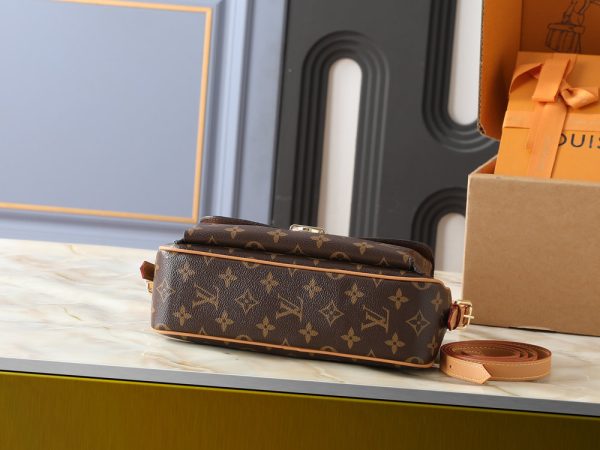 LV Ravello GM Monogram Canvas Bag M60006 BC LV Ravello GM Monogram Canvas Bag M60006 BC