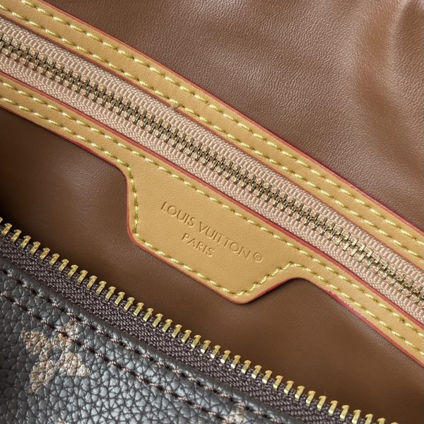 LV Speedy Bandoulière Monogram Patch Embroidery Bag M13282-M15241 BC LV Speedy Bandoulière Monogram Patch Embroidery Bag M13282-M15241 BC