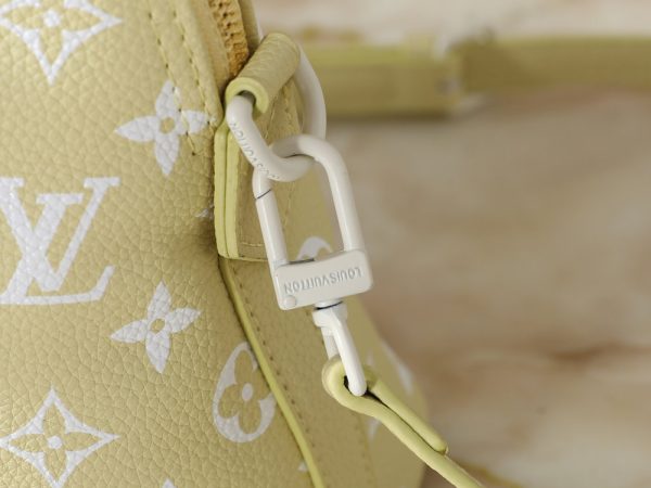 LV Alma Monogram Empreinte Leather Bag M40047-M40048 BC